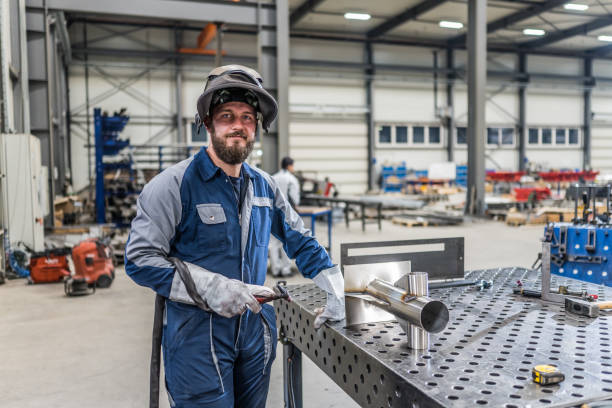 Reliable Oreana, IL Welder & Metal Fabrication Solutions